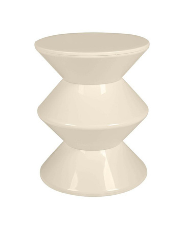 Stolik TURN beżowy (KH1501100198) - King Home