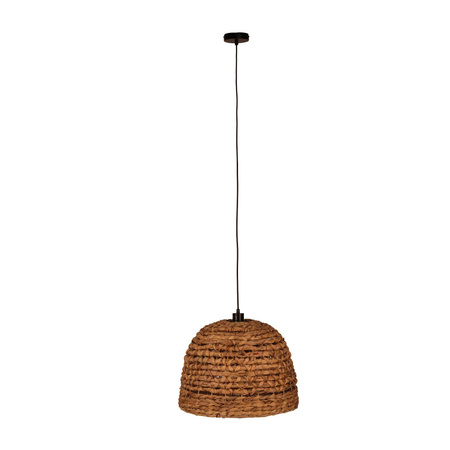 Lampa wisząca Boho Hiacynt wodny 46x46x130cm (56107-017) - DIJK