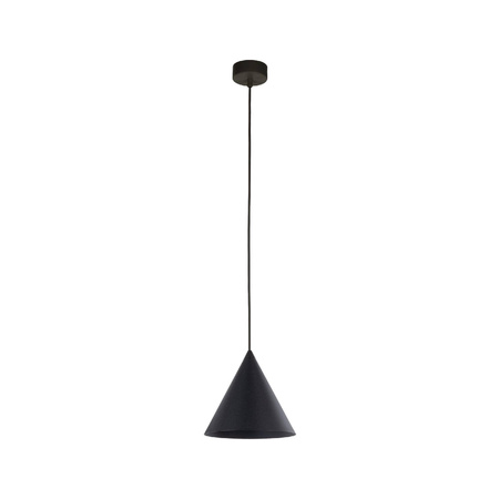 CONO BLACK LAMPA WISZĄCA 1 S (10058) - TK Lighting