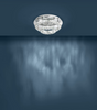 Lampa Sufitowa TONERIA chrom (39003) - EGLO