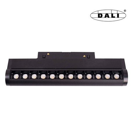 MAXLIGHT M0019D LAMPA LINIOWA MAGNETYCZNA SYSTEM DALI 12W 741LM 3000K
