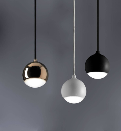 Lampa Wisząca SHALLOW 1, Kol. Złoty (0054.30.OR) - Vivida