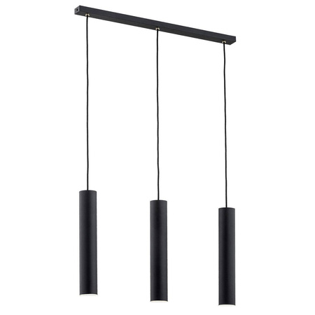 Lampa wisząca 3 pł. GOMERA PLUS (6112) - Argon