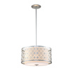 Lampa wisząca  Ziggy (ZIGGY-2P-M-LS) - Elstead Lighting