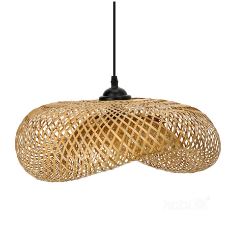 Lampa wisząca BOHO BRUGIA M 1xE27 Kobi Design (002154KOB) - KOBI LIGHT