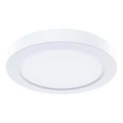 Plafon Evora Biały Round 6W 3CCT (ML1786) - Milagro