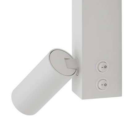 Kinkiet regulowany z włącznikiem EASY LED RIGHT (11580) - Nowodvorski