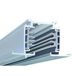 Szynoprzewód podtynkowy TRACK 3, 2m (biały) (8104) - Shilo