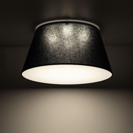 FORMO BLACK LAMPA SUFITOWA 4XE27 500 (11207) - TK Lighting