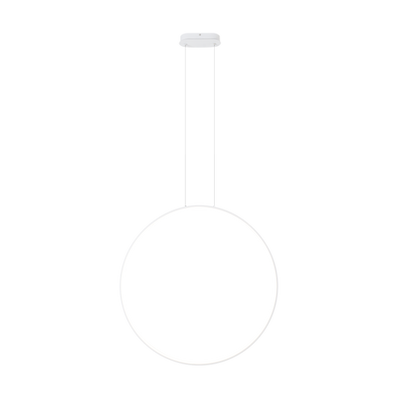 MAXLIGHT P0653 LAMPA WISZĄCA VISUAL 28W WHITE


