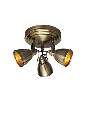 FJÄLLBACKA Sufitowa 3L Antyczny