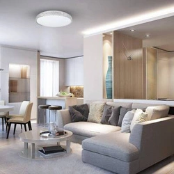 Plafoniera SHINY CLEAR Ø49 cm (ML8499) - Milagro