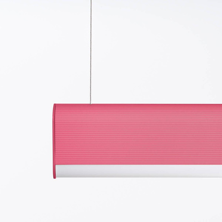 Lampa wisząca FARGE różowa LED 3000K (TH.296) - Thoro Lighting