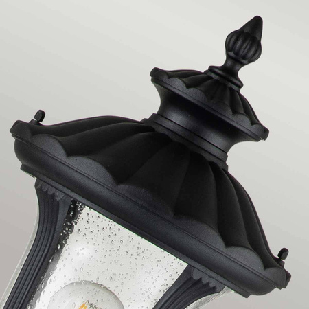 Latarnia Chicago (CC4-S-BK) - Elstead Lighting