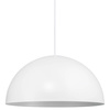 Lampa wisząca ELLEN Nordlux E27 40W Metal Biały