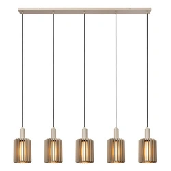 Lampa wisząca nad stół LAMBRES (45410/05/41) - Lucide