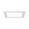 Panel kwadratowy LED 1x18W 4000K 230V 220x220mm Biały/Tworzywo sztuczne (PL92066) - PAULMANN