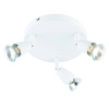 Lampa sufitowa Amalfi 3lt round white 35W (43283) - Saxby