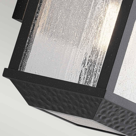 Kinkiet zewnętrzny Springfield (KL-SPRINGFIELD-S) - Elstead Lighting