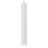 Lampa wisząca HUDSON WHITE 1xGU10 (MLP8798) - Milagro