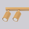 Plafon KARBON 6L złoty (SL.1566) - Sollux Lighting