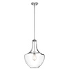 Lampa wisząca Everly (KL-EVERLY-P-M-CH) - Elstead Lighting