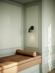 Lampa ścienna NEXUS Nordlux GU10 6W Metal Czarny