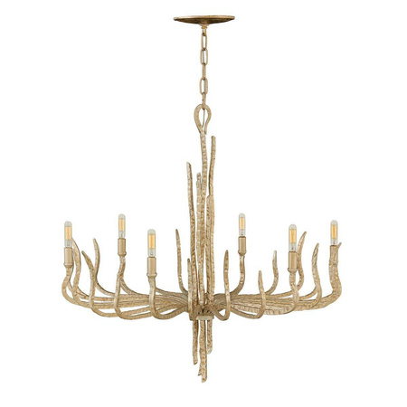 Żyrandol Spyre (HK-SPYRE6C-CPG) - Elstead Lighting