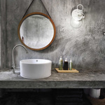 Kinkiet RADIO AP1 kol. biały (119465) Ideal Lux