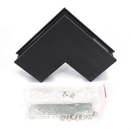 Łącznik magnetyczny sufit-ściana LL-20B ZJ 90 - DomenoLED