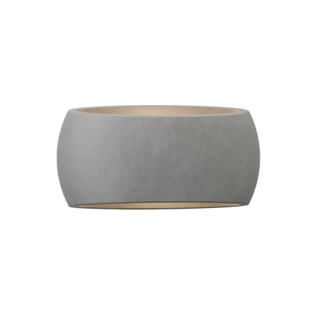 WALL LIGHT CONCRETE 1XE27 (180020 Zambelis) - Zambelis