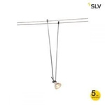 Oprawa szynowa TELESCOPIC, do TENSEO chrom (139082) - SLV