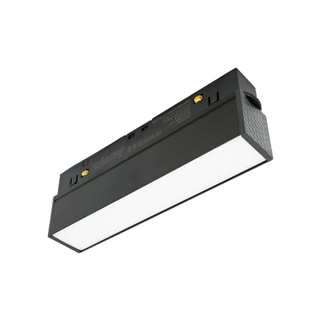 Lampa Liniowa Lang 6W Magnet Line LED czarny (TLV-09-06) - Yaskr
