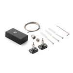 EGO Stalowy (EGO_KIT_SINGLE_STEEL_CABLE_2_MT_+_CEILING_CUP_BK) - Ideal Lux