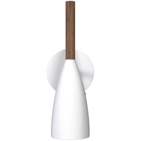 Lampa ścienna PURE Nordlux GU10 8W Metal Biały