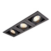 Lampa sufitowa Xeno triple 50W (94797) - Saxby