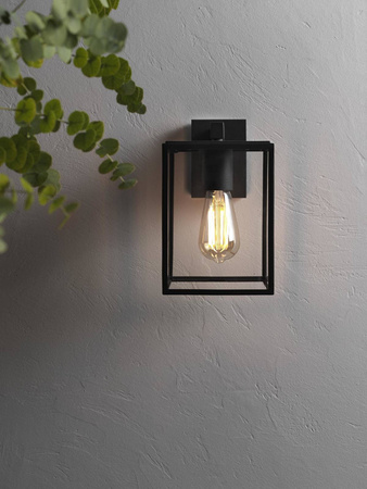 Kinkiet Box Lantern 270 Czarny (1354003) - Astro Lighting