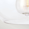 Plafon Tabby (FE-TABBY-F-PN) - Elstead Lighting