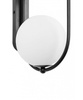 Lampa ścienna / kinkiet Koban E (KOE12000) - Ummo