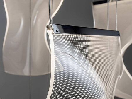 Velos II lampa wisząca 13L (609647ND) - Schuller