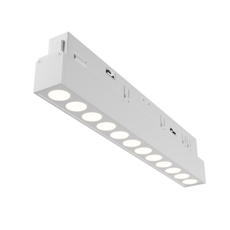 Oprawa do systemu szynowego Points (TR031-4-12WTW-DD-W) - Maytoni