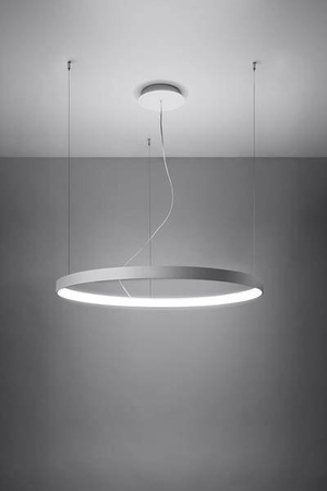 Lampa wisząca RIO 110 biały LED 4000K (TH.111) - Thoro Lighting