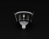 Oczko lampa do wbudowania Mizar I kol. biały (D110010)