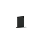 END CUP FOR MAGNETIC TRACK 2084 BLACK (20108-B Zambelis) - Zambelis
