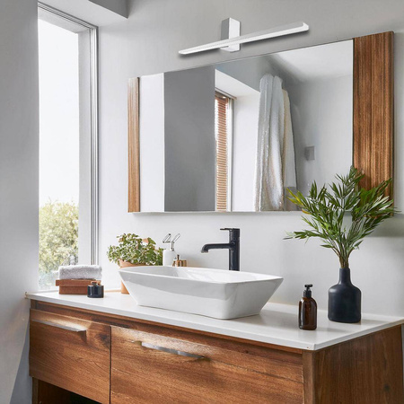 Kinkiet Artemis Chrome 13,8W LED 60cm 4000K IP44 (ML1021) - Milagro