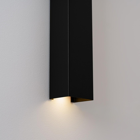 Kinkiet FREYA 90 czarny (TH.332) - Thoro Lighting