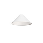 MIX-UP Biały (MIX_UP_SHADE_CONO_SMALL_BIANCO) - Ideal Lux