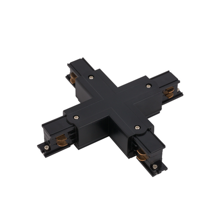 8702   CTLS POWER X CONNECTOR BLACK (8702) - Nowodvorski