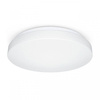 Plafon i oświetlenie awaryjne IP54  z czujnikiem ruchu i zmierzchu LED RS PRO P2-R FL S NW EM (ST069711) - STEINEL