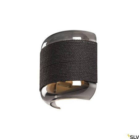 Kinkiet PANTILO ROPE srebrny (1007594) - SLV